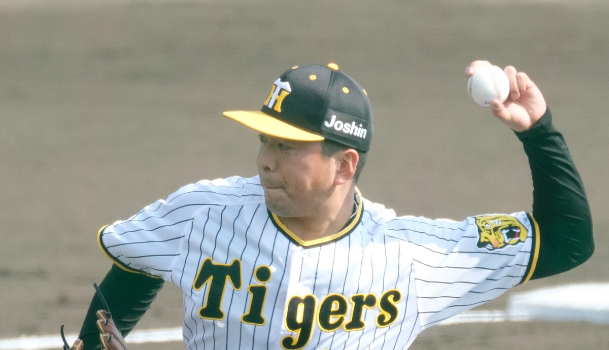 ソフトバンクを戦力外となり育成から這い上がってきた変則左腕の渡辺雄大が5連勝を呼び込みプロ初勝利(資料写真・黒田史夫)