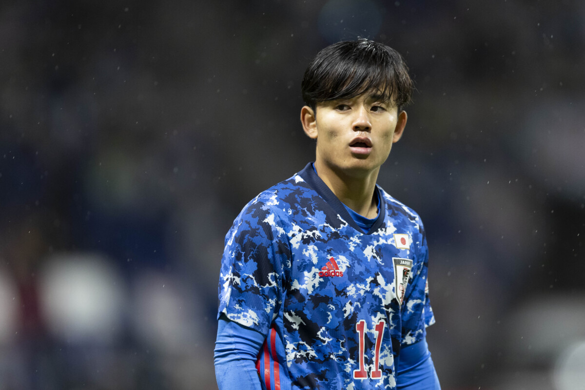 去就が注目されていた日本代表MF久保建英の新天地は名門レアル・ソシエダで決定しそうだ(写真・アフロ)