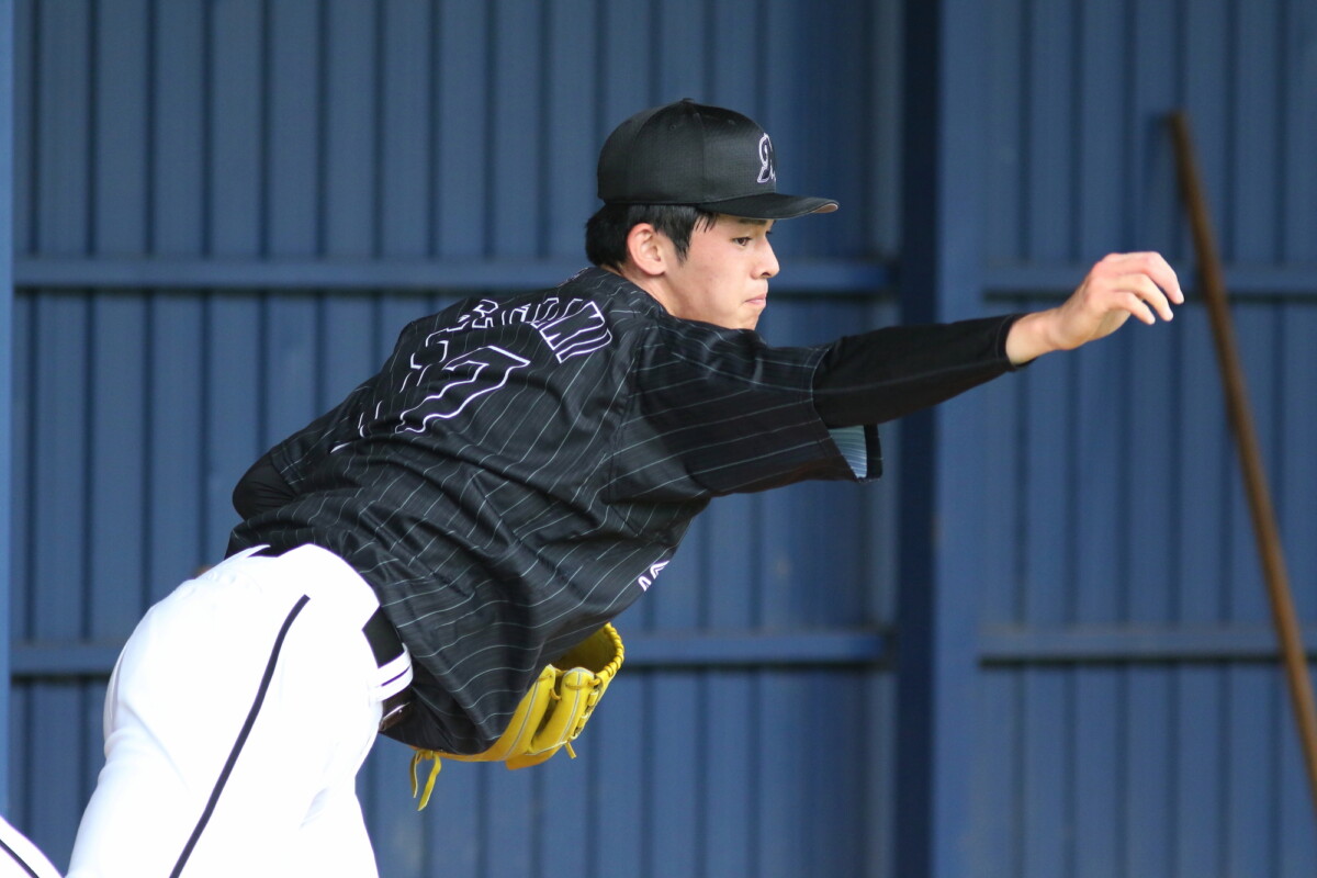 後半戦で初登板となったロッテの佐々木朗希が自己ワーストタイの5失点で6回KOされた(資料写真・黒田史夫)