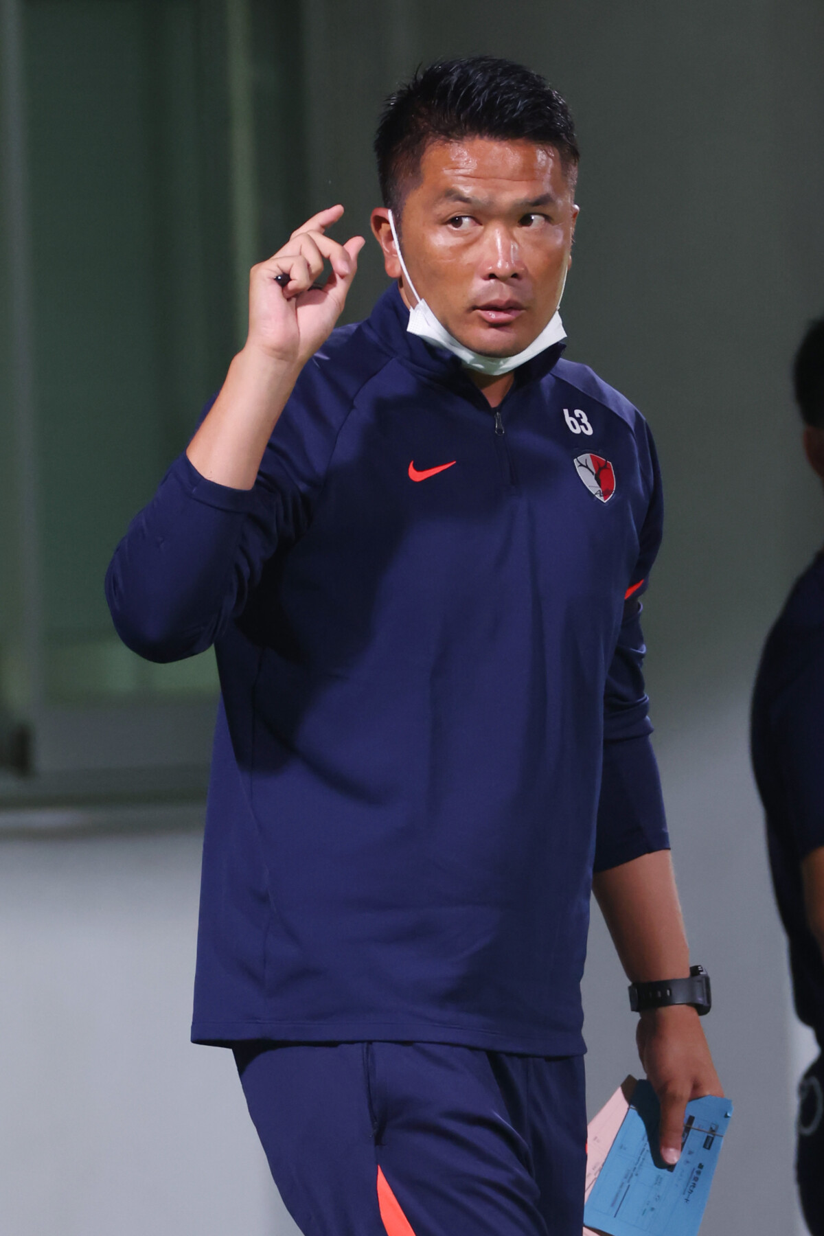 鹿島アントラーズの新監督に岩政氏が就任して2週間。戦績は1勝1分け。何がどう変わったのか?(資料写真:YUTAKA/アフロスポーツ)