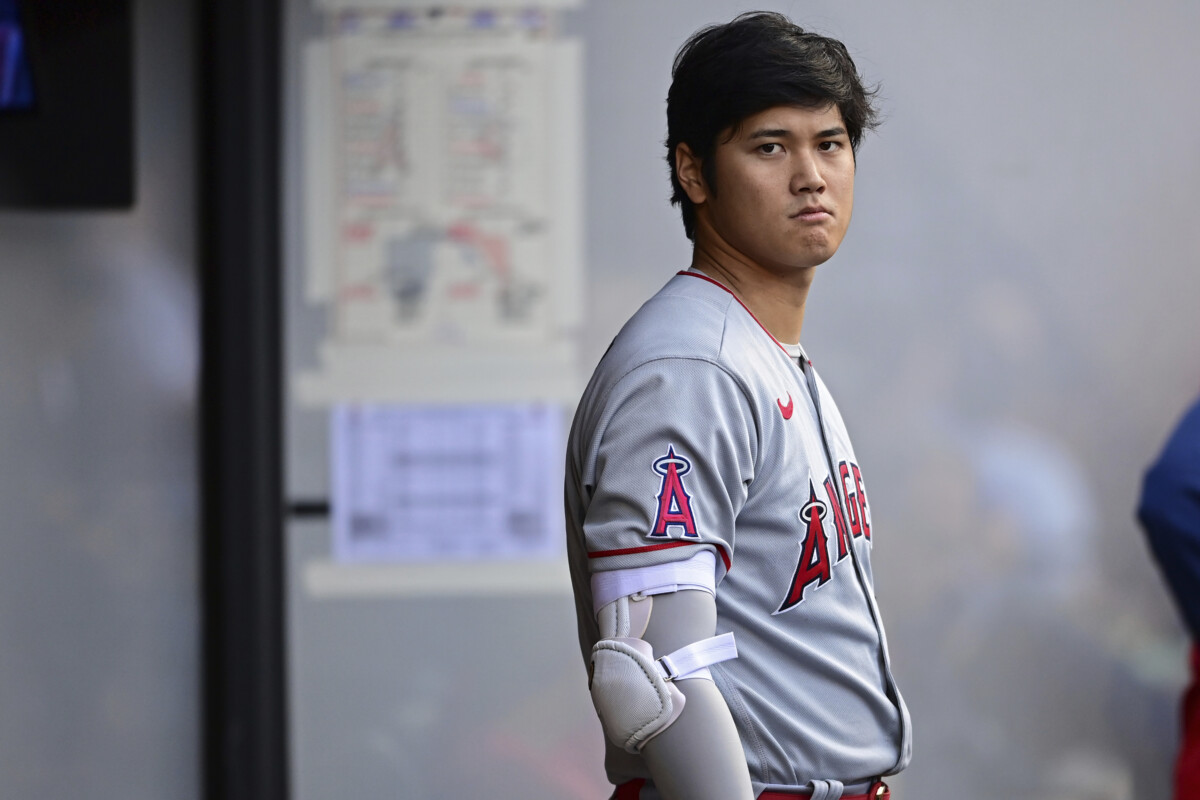 誰が新オーナになるか?で大谷翔平の去就が変わる?(写真・AP/アフロ)