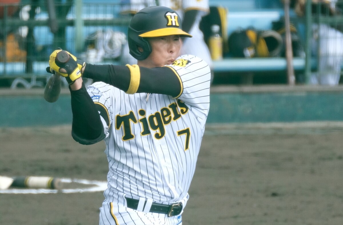 阪神は糸井嘉男の引退試合に勝利で花を添えることができなかった(資料写真・黒田歴夫)