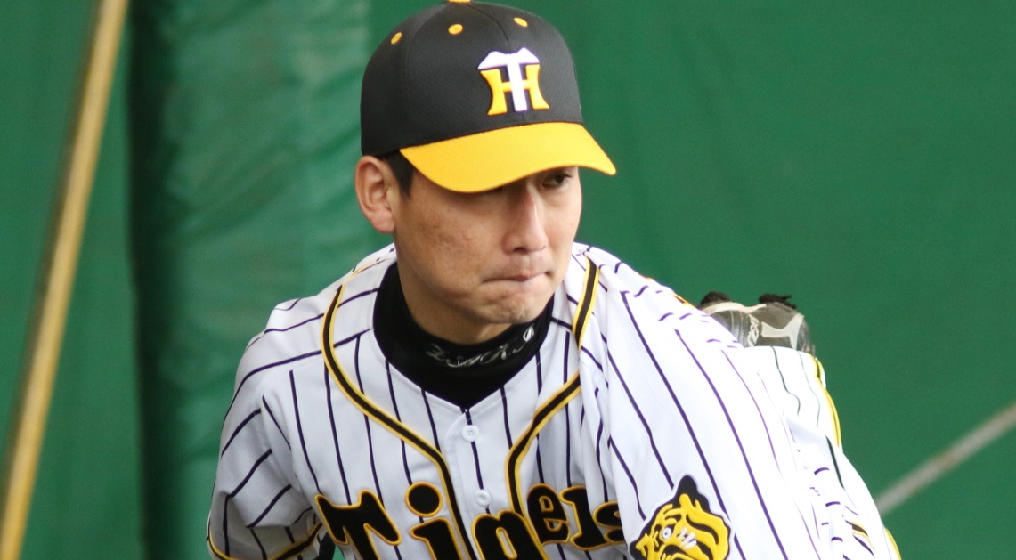 ”守護神”岩崎が9回に2点のリードを守れず横浜DeNAに悪夢の逆転負けで4位転落。CS進出ピンチだ(資料写真・黒田史夫)