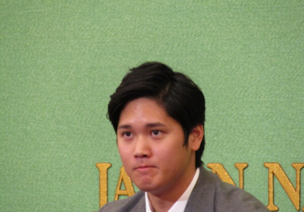 エンゼルスの大谷翔平が約43億4000万円で1年契約を結んだ